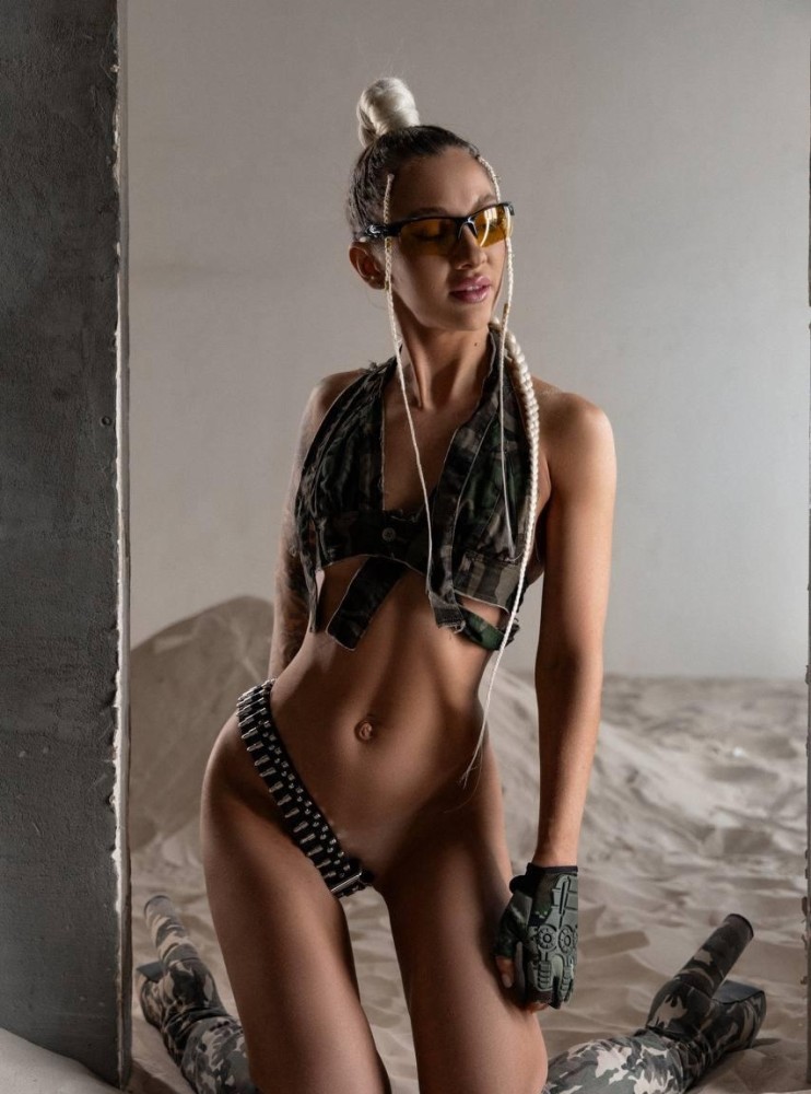 Индивидуалка Анюта фото № 2 в городе Новоалександровск