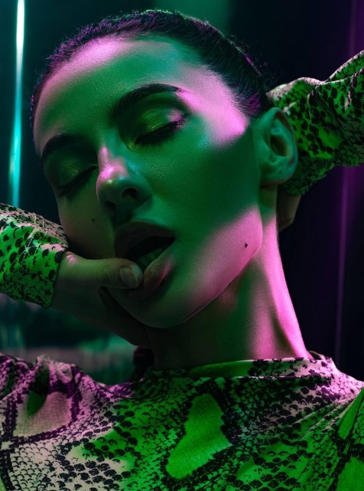 Индивидуалка Диляра фото № 2 в городе Новоалександровск