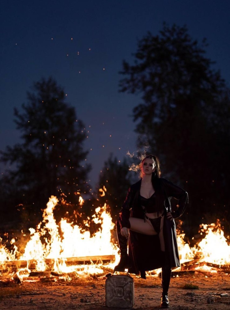Индивидуалка Евочка фото № 2 в городе Новоалександровск