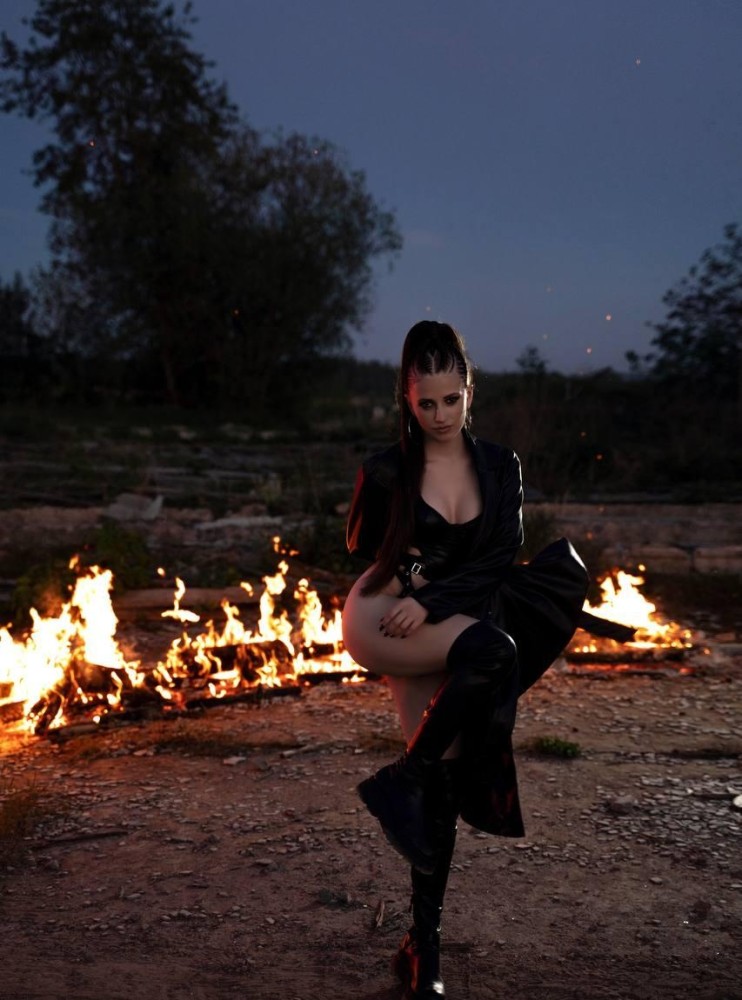 Индивидуалка Евочка фото № 2 в городе Новоалександровск