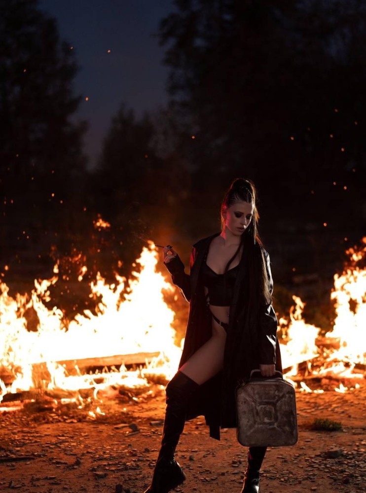 Индивидуалка Евочка фото № 2 в городе Новоалександровск