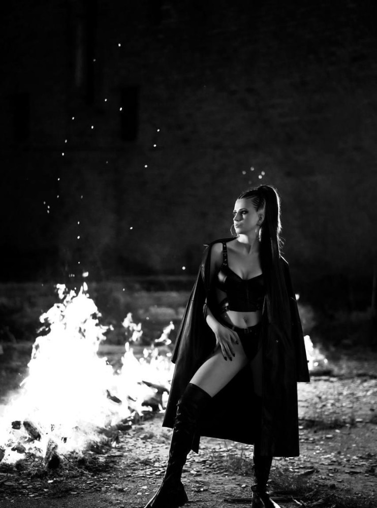 Индивидуалка Евочка фото № 2 в городе Новоалександровск