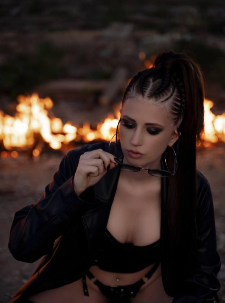 Индивидуалка Евочка фото № 2 в городе Новоалександровск