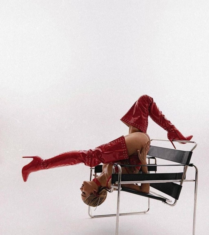 Индивидуалка Луиза фото № 2 в городе Новоалександровск