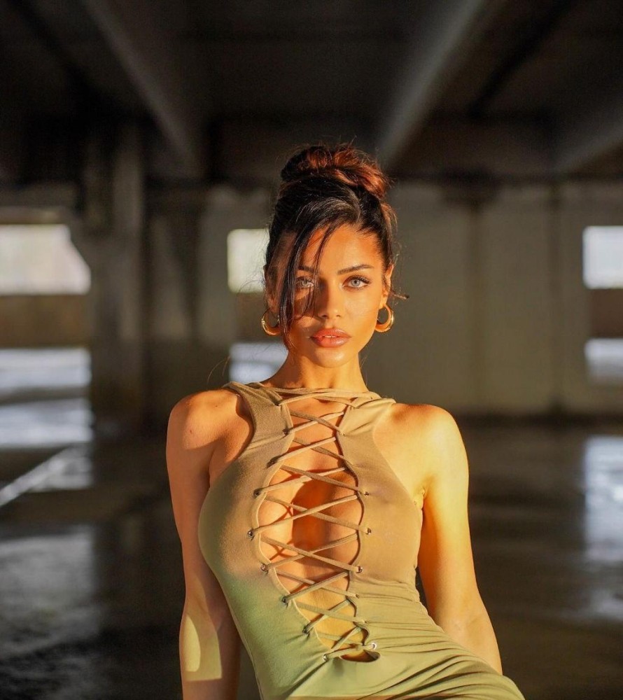 Индивидуалка Настюша главное фото в городе Новоалександровск 