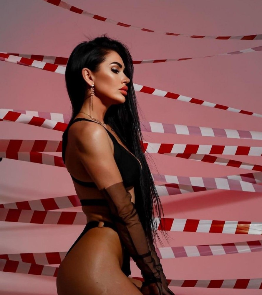 Индивидуалка Рита фото № 2 в городе Новоалександровск