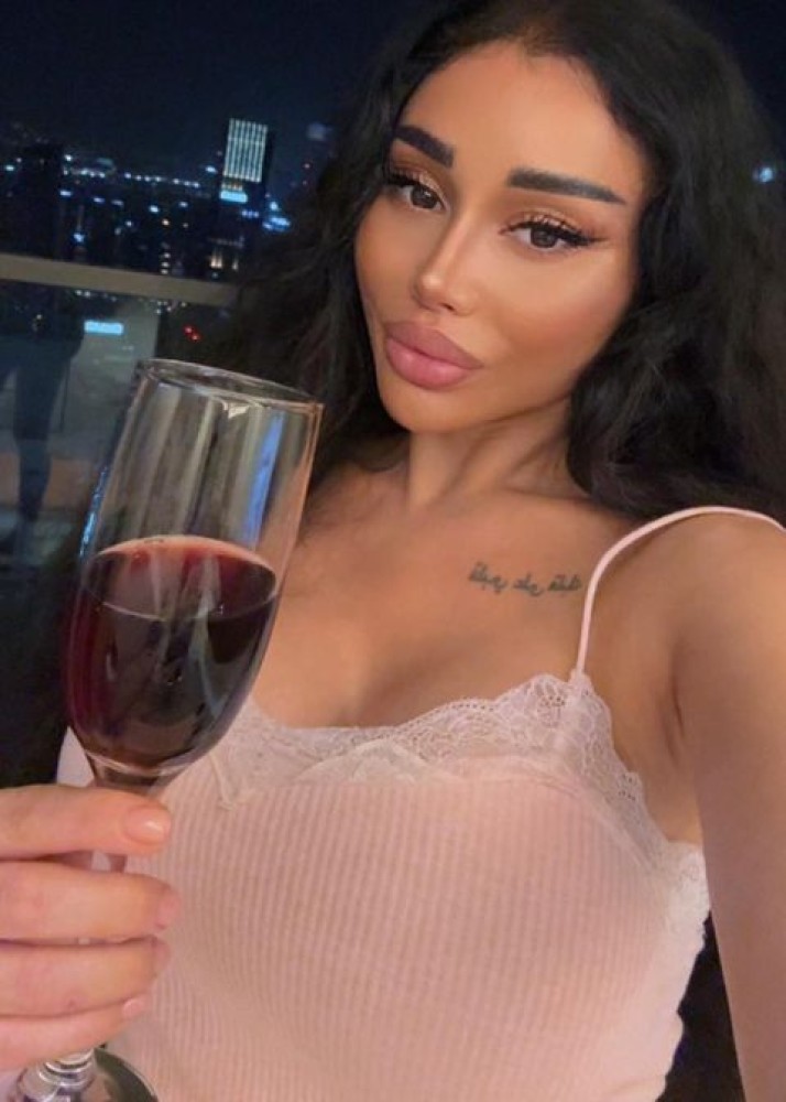 Индивидуалка Алина фото № 2 в городе Новоалександровск