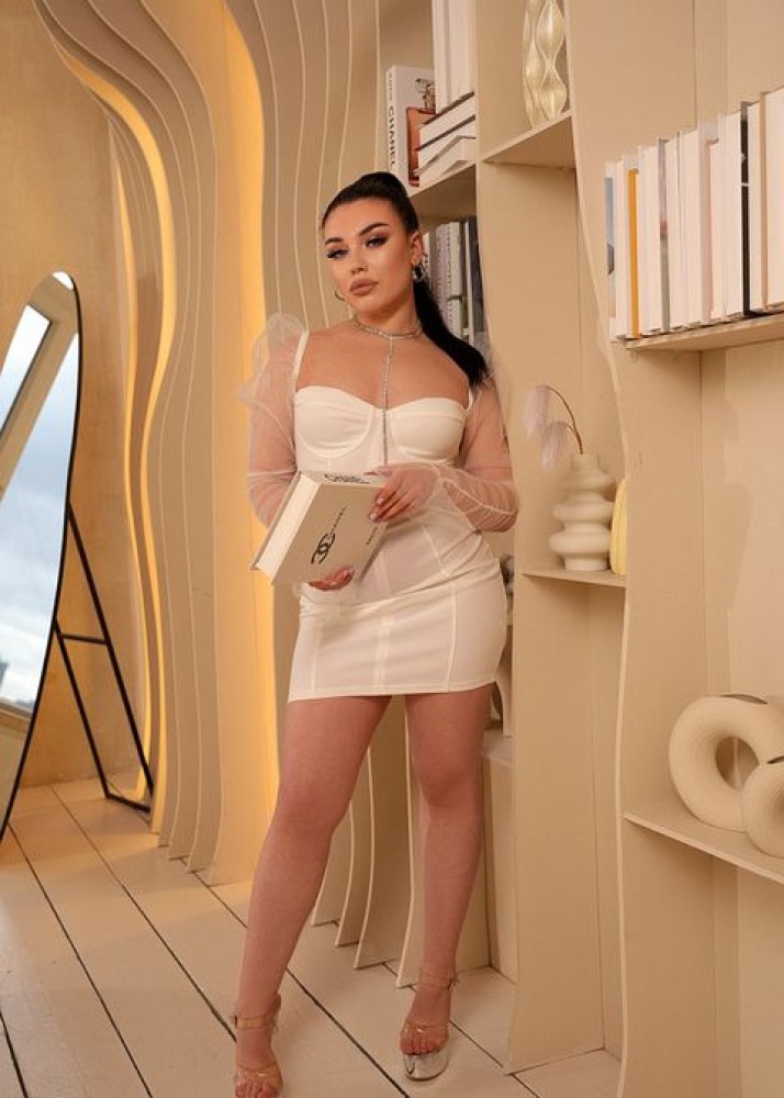 Индивидуалка Ангелина фото № 2 в городе Новоалександровск