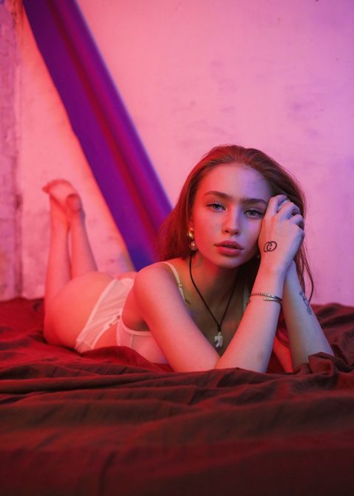 Индивидуалка Эвелина фото № 2 в городе Новоалександровск