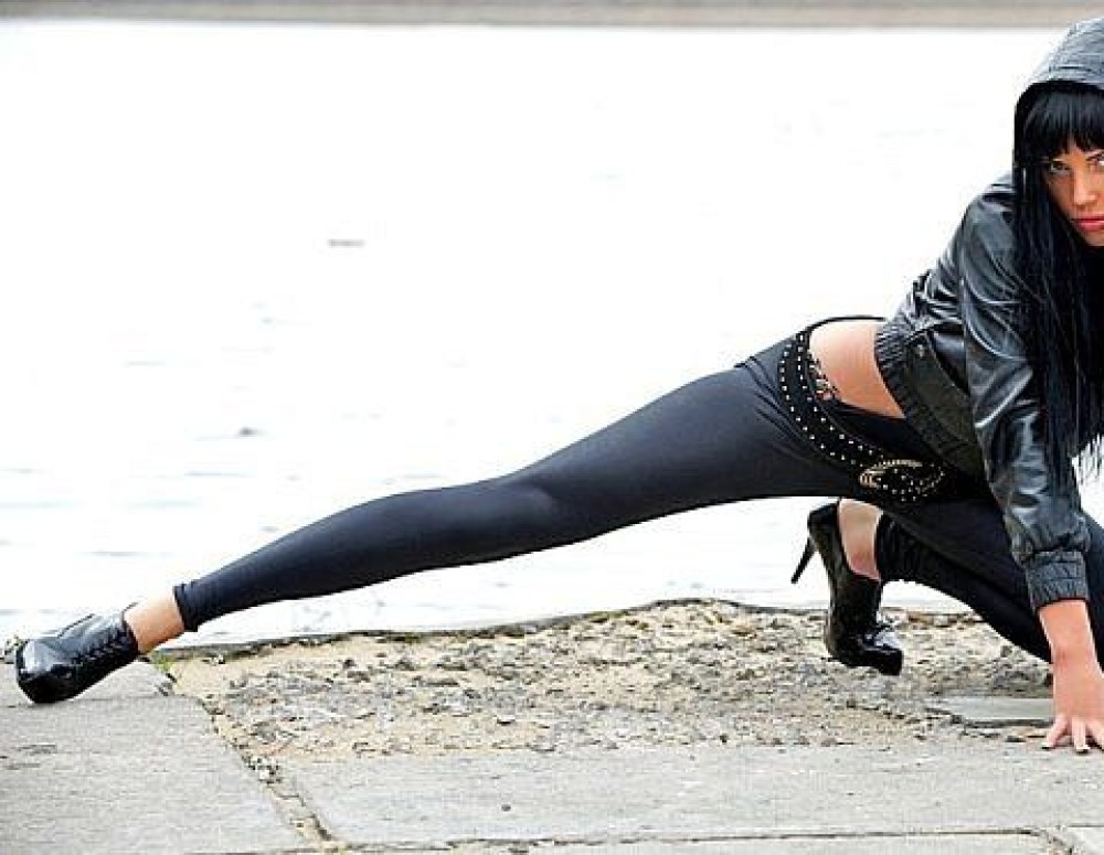 Индивидуалка Яна фото № 2 в городе Новоалександровск