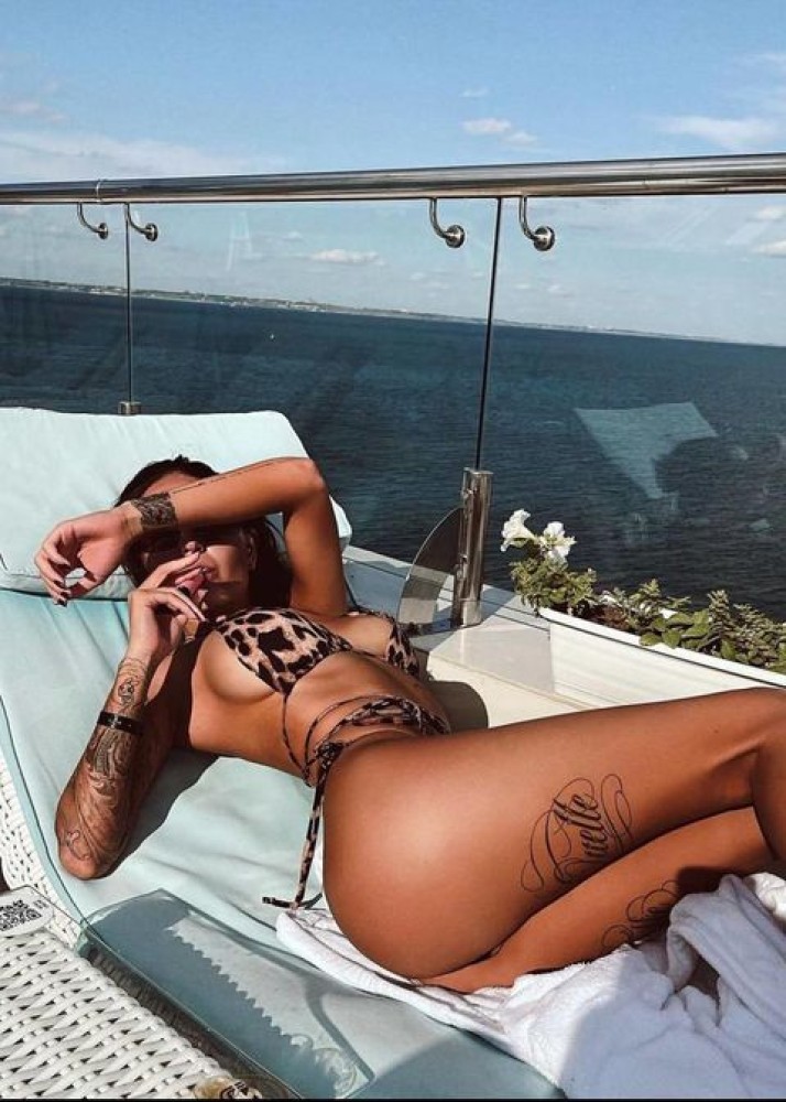 Индивидуалка Женя фото № 2 в городе Новоалександровск